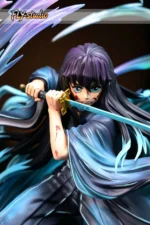 【Pre order】FLY Studio 1/6 Demon Slayer Tokito Muichiro Mist Hashira Statue - Image 4