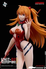 【Pre order】HS Studio 1/6 Neon Genesis Evangelion Asuka Langley Soryu - Image 5