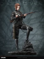 【Pre order】CHIKARA Studio 1/6 Attack On Titan Sasha Braus