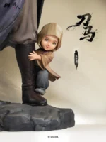 【Pre order】PIJI Studio 1/6 Blades of the Guardians Daoma Licensed - Image 9