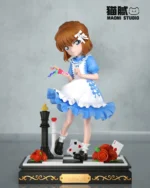 【Pre order】MaoNi Studio 1/6 Detective Conan Haibara Ai Cos Alice - Image 2