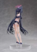【Pre order】GOLDEN HEAD - PVC Blue Archive Serika Kuromi Swimsuit (Copyright) - Image 3