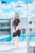 【Pre order】Animester 1/6 PVC Before the Swim: Getting Ready to Change Yuzu (Copyright) - Image 8