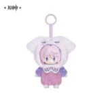 mihoyo-Genshin Impact Winter Nesting Series Plush Keychain - Image 9