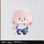 mihoyo-Official Honkai: Star Rail Chibi Doll Series Plushies - Image 11