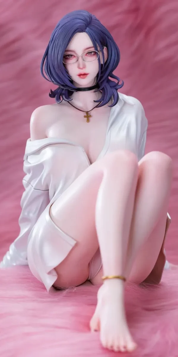 【Pre order】Polar Bear Studio×KOD Studio 1/4 Beautiful World Kim Mi‑Jeong