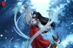 【Pre order】TY Studio 1/6 Inuyasha Kikyo 2.0 with LED - Image 6