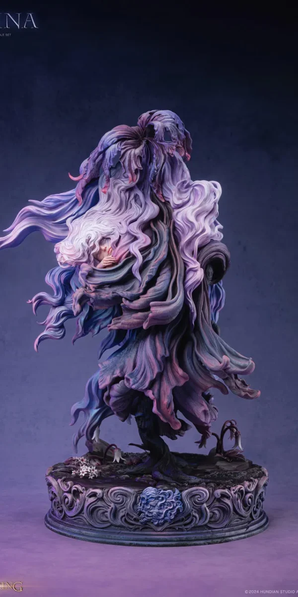 【Pre order】HunDian Studio 1/4 & 1/1 Bust Elden Ring Trina