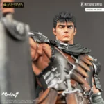 【Pre order】Kitsune Statue 1/8 PVC Berserk Guts (Copyright) - Image 4