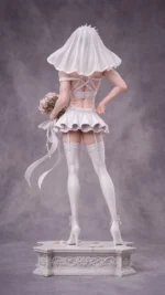 【Pre order】GY Studio 1/6 Jujutsu Kaisen Gojo wedding dress - Image 4