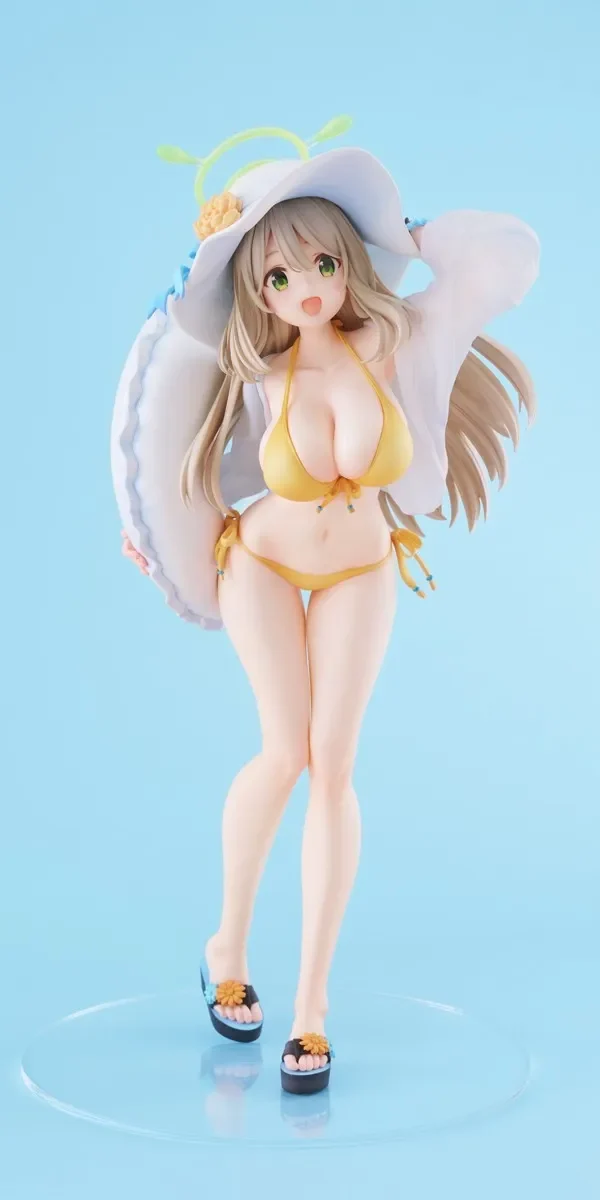 【Pre order】Amakuni 1/7 PVC Blue Archive Izayoi Nonomi (Copyright)