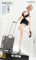 【Pre order】TGZW Studio Uniform Series 2.0 Flight Attendant flight training - Image 7