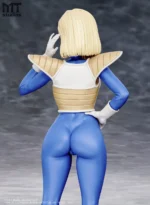 【Pre order】MT Studio 1/6 & 1/4 Dragon Ball Z Android 18 Combat suit - Image 5