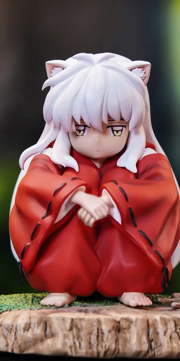 【Pre order】Buff Studio - Childhood Inuyasha