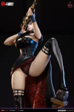 【Pre order】Pink Studio 1/4 Spy x Family Sniper Yor Forger - Image 6