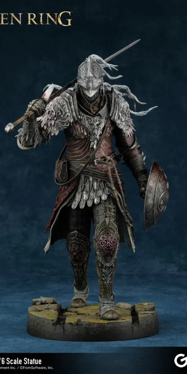 【Pre order】Gecco Studio 1/6 Elden Ring Raging Wolf (Copyright)