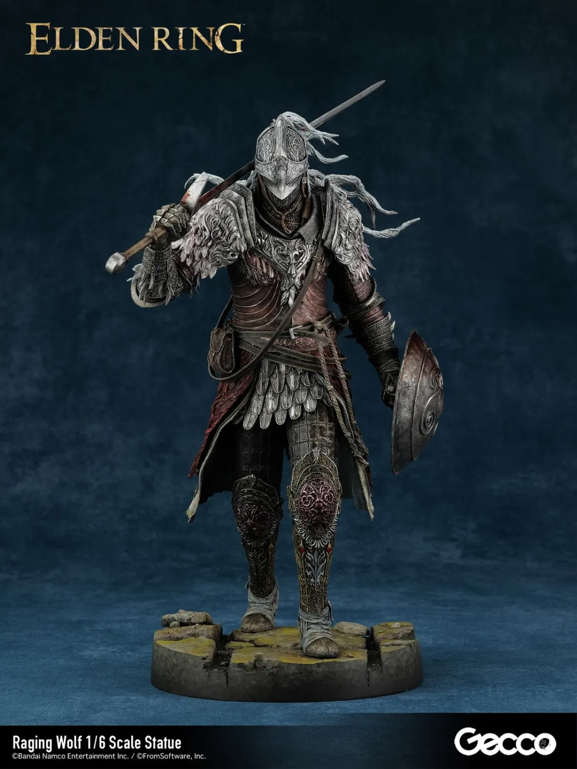 d1f32ba028726051 (1) 【Pre order】Gecco Studio 1/6 Elden Ring Raging Wolf (Copyright) - Image 1