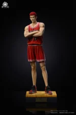 【Pre order】Dream Studio 1/6 Slam Dunk Rukawa Kaede & Miyagi Ryota & Akagi Takenori & Sakuragi Hanamichi & Mitsui Hisashi - Image 7