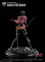 【Pre order】BIHS Studio 1/4 Berserk Fearless Casca - Image 3