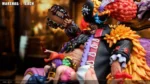 【Pre order】Dream Studio 1/8 One Piece Blackbeard Marshall D Teach Resin Statue - Image 2
