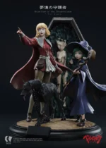 【Pre order】BIHS Studio 1/6 Berserk Farnese & Schierke