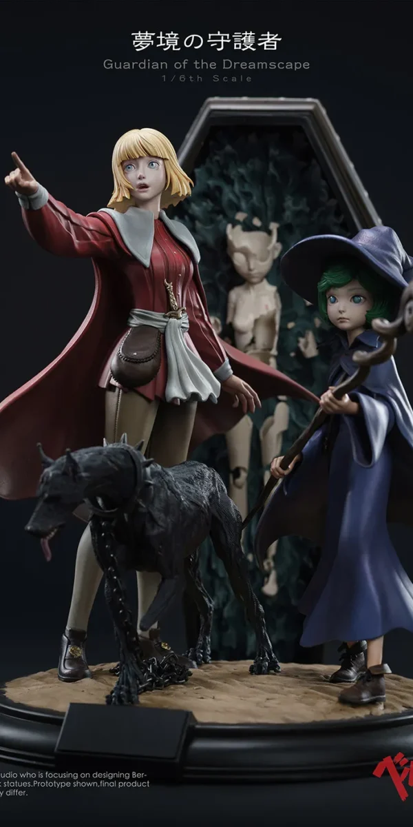 【Pre order】BIHS Studio 1/6 Berserk Farnese & Schierke
