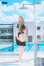 【Pre order】Animester 1/6 PVC Before the Swim: Getting Ready to Change Yuzu (Copyright) - Image 7