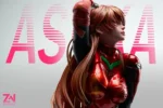 【Pre order】ZN Studio 1/4 Neon Genesis Evangelion Asuka Langley Soryu - Image 9