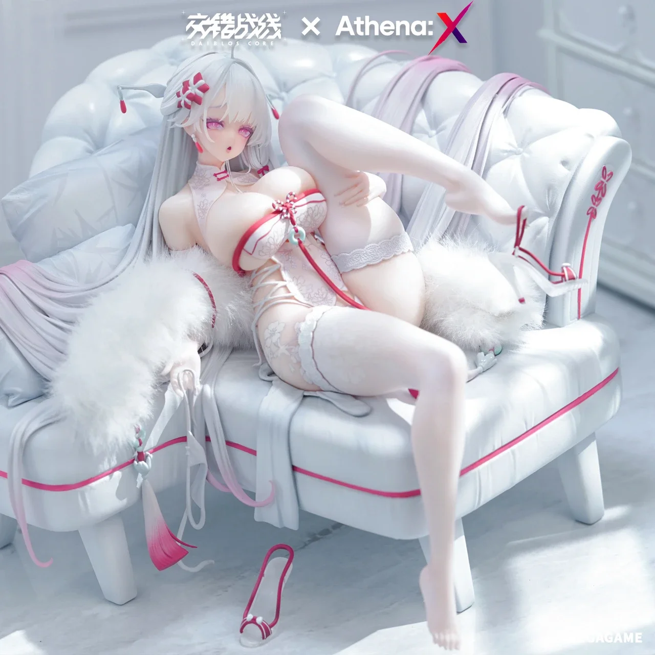d2e1e08498aaef2d 【Pre order】Athena:X Studio 1/6 Diablo Core Ying - Image 1