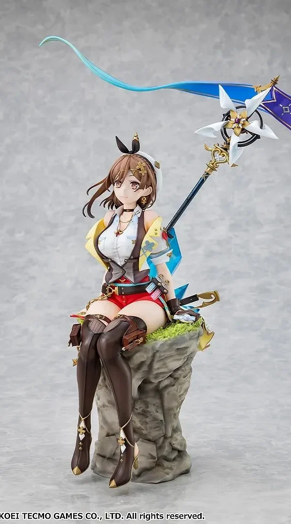 【Pre order】Kadokawa 1/7 PVC Atelier Ryza 3 Reisalin (Copyright)