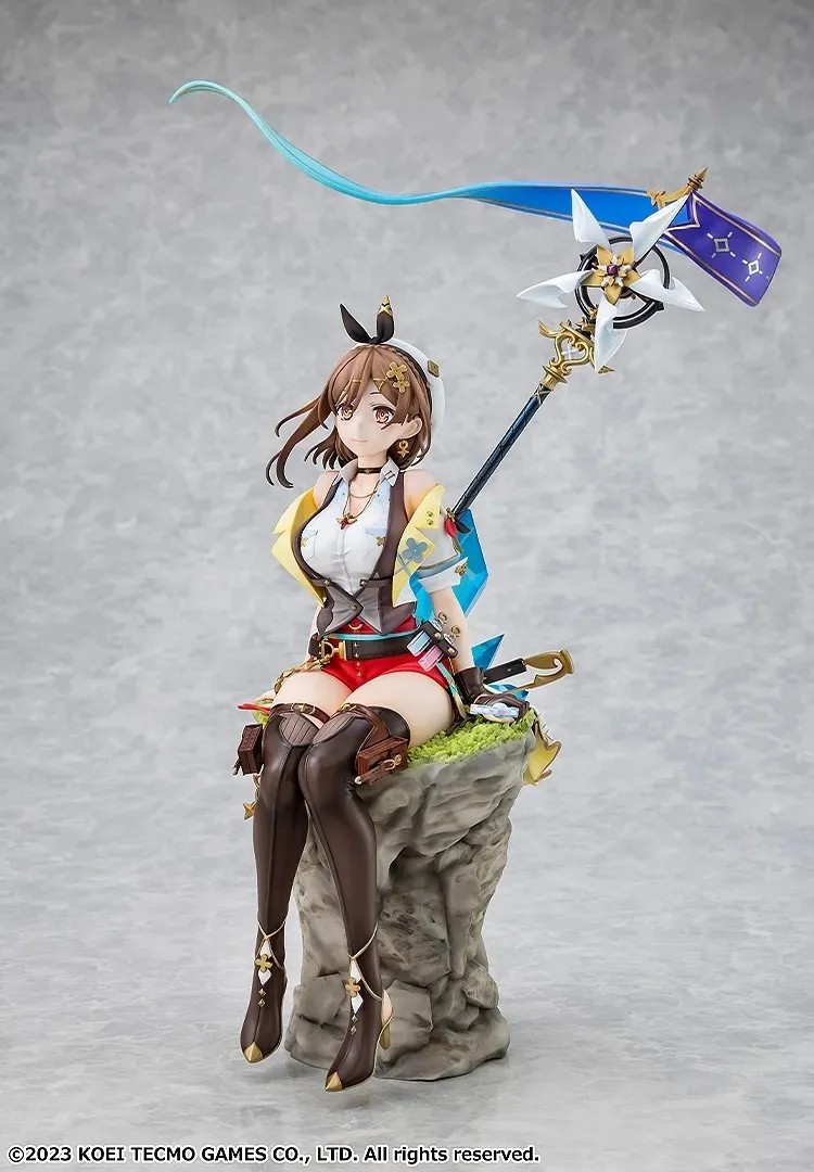 d2f756e9fe064bbe 【Pre order】Kadokawa 1/7 PVC Atelier Ryza 3 Reisalin (Copyright) - Image 1