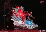 【Pre order】YS Studio Kamen Rider Masked Rider Faiz Resin Statue - Image 3