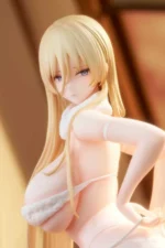【Pre order】Anigame 1/7 PVC Azur Lane Bismarck Unpacked Surprise Ver (Copyright) - Image 2