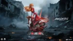 【Pre order】GZ Studio 1/6 Neon Genesis Evangelion Asuka Langley Soryu