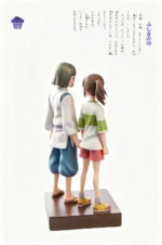 【Pre order】Cake Studio Spirited Away Chihiro Ogino & Haku - Image 6