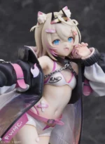【Pre order】Design COCO 1/7 PVC Mococo Abyssgard (Copyright) - Image 10