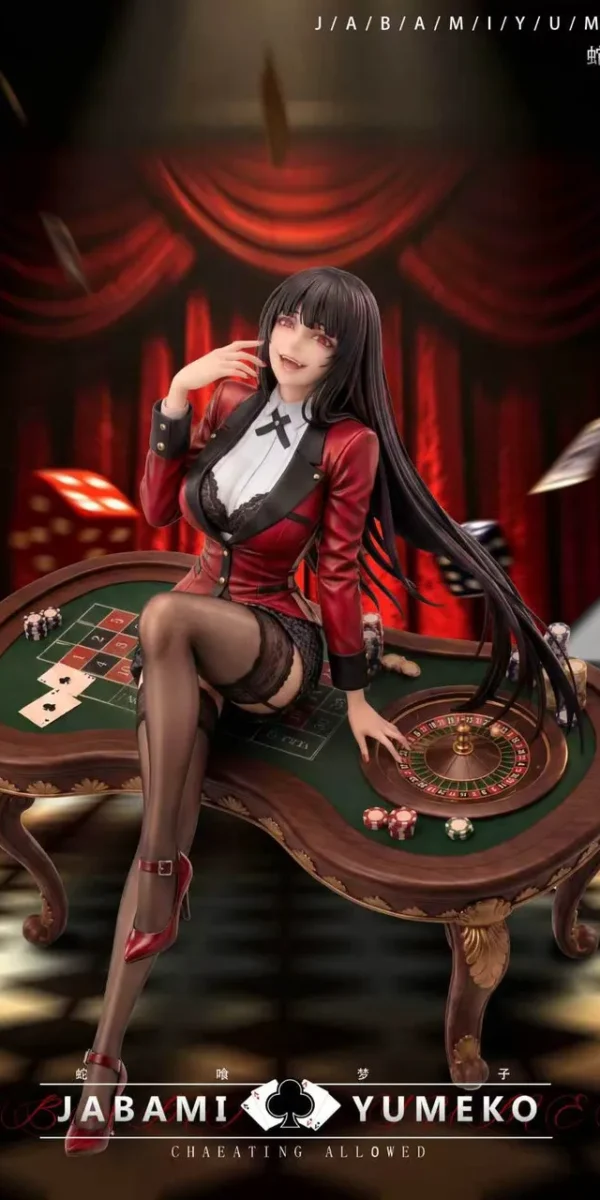 【Pre order】MBB Studio 1/6 Kakegurui Jabami Yumeko