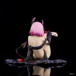 【Pre order】UnionCreative - PVC DARKNESS Momo Belia Deviluke (Copyright) - Image 4