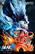 【Pre order】Light Year Studio 1/6 One Piece Gear 5 Nika Luffy with LED Licensed