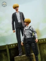 【Pre order】Cedar Studio Attack on Titan Yelena & Armin - Image 3