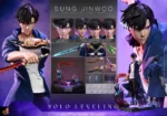 【Pre order】Hot Toys Studio 1/6 Sung Jin‑woo Collectible Figure Solo Leveling TMS193 (Licensed) - Image 7