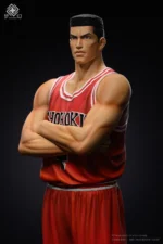 【Pre order】Dream Studio 1/6 Slam Dunk Rukawa Kaede & Miyagi Ryota & Akagi Takenori & Sakuragi Hanamichi & Mitsui Hisashi - Image 17