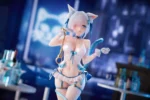 【Pre order】Siki Anim Studio 1/7 PVC Shibarare Cat Ruhuna-chan (Copyright) - Image 3