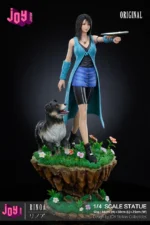 【Pre order】Joy Station Studio 1/4 Rinoa Heartilly Statue (Final Fantasy VIII) - Image 5