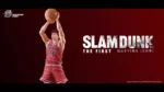 【Pre order】Blue Dragon studio SLAM DUNK Hisashi Mitsui 1/6 Resin Statue - Image 3
