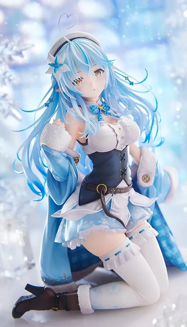 【Pre order】Max Factory 1/6 PVC Hololive Production Yukihana Lamy (Copyright)
