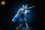 【Pre order】Sun Toys Studio - Digimon EmperorGreymon & MagnaGarurumon - Image 8