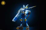 【Pre order】Sun Toys Studio - Digimon EmperorGreymon & MagnaGarurumon - Image 9