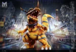 【Pre order】MINE Studio War Greymon 2.0 (Digimon) - Image 8