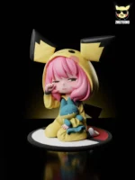 【Pre order】ZH Studio - Spy x Family Pajamas Anya Forger - Image 2